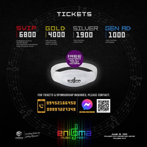 Enigma Music Fest 2026 - Image 4